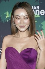 JESSICA WANG at Amfar Generationcure Holiday Party in New York 12/10/2019