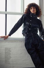 JORDAN RAND for Elle Magazine, Italy 12/21/2019