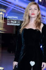 JOSEPHINE DE LA BAUME at Tribute to Australian Cinema at 18th Marrakesh Film Festival 12/05/2019