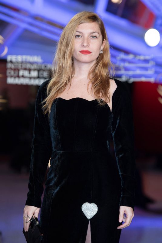JOSEPHINE DE LA BAUME at Tribute to Australian Cinema at 18th Marrakesh Film Festival 12/05/2019