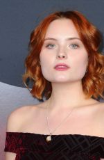 JOSEPHINE RELLI at 1917 Premiere at TCL Chinese Theatre in Los Angeles 12/18/2019