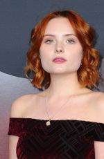 JOSEPHINE RELLI at 1917 Premiere at TCL Chinese Theatre in Los Angeles 12/18/2019