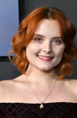 JOSEPHINE RELLI at 1917 Premiere at TCL Chinese Theatre in Los Angeles 12/18/2019