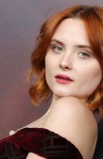 JOSEPHINE RELLI at 1917 Premiere at TCL Chinese Theatre in Los Angeles 12/18/2019