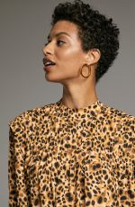 JOURDANA PHILLIPS for Aritzia, December 2019