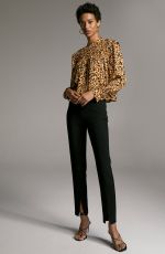 JOURDANA PHILLIPS for Aritzia, December 2019