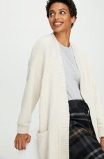 JOURDANA PHILLIPS for Aritzia, December 2019