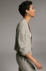 JOURDANA PHILLIPS for Aritzia, December 2019