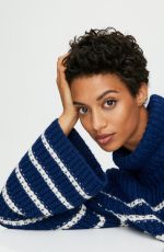 JOURDANA PHILLIPS for Aritzia, December 2019