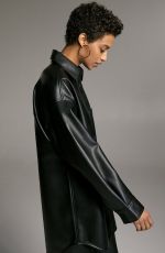 JOURDANA PHILLIPS for Aritzia, December 2019