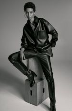 JOURDANA PHILLIPS for Aritzia, December 2019