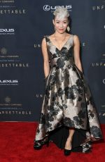 JUJU CHAN at 18th Annual Unforgettable Gala in Beverly Hills 12/14/2019