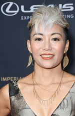 JUJU CHAN at 18th Annual Unforgettable Gala in Beverly Hills 12/14/2019