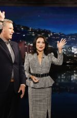 JULIA LOUIS-DREYFUS at Jimmy Kimmel Live 12/19/2019