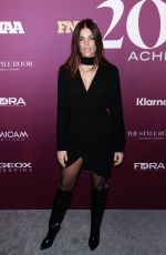 JULIA RESTOIN at 2019 FN Achievement Awards in New York 12/03/2019