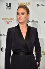 JULIA STILES at 29th Annual Gotham Independent Film Awards in New York 12/02/2019