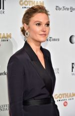 JULIA STILES at 29th Annual Gotham Independent Film Awards in New York 12/02/2019