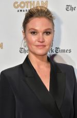 JULIA STILES at 29th Annual Gotham Independent Film Awards in New York 12/02/2019