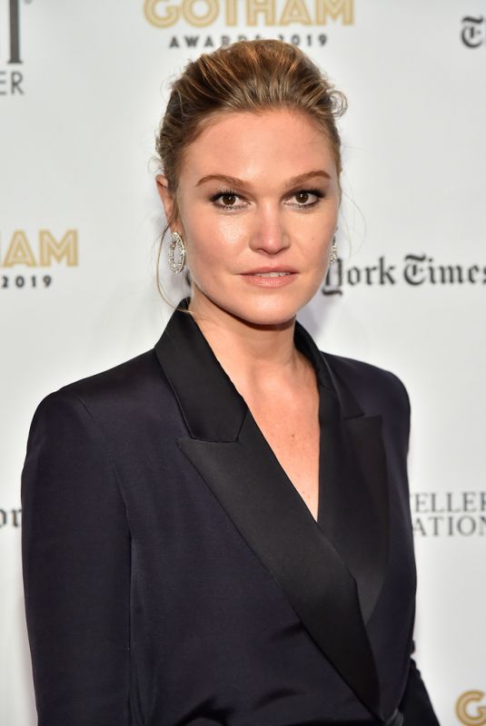 JULIA STILES at 29th Annual Gotham Independent Film Awards in New York 12/02/2019