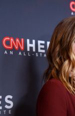 JULIA STILES at CNN Heroes 2019 in New York 12/08/2019