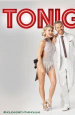 JULIANNE and Derek HOUGH - Holidays with the Hough