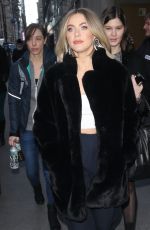 JULIANNE HOUGH Arrives at Today Show in New York 12/05/2019