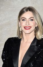 JULIANNE HOUGH at 87th Annual Rockefeller Center Christmas Tree Lighting in New York 12/04/2019