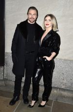 JULIANNE HOUGH at 87th Annual Rockefeller Center Christmas Tree Lighting in New York 12/04/2019