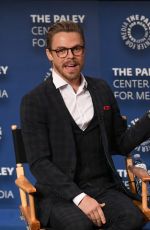 JULIANNE HOUGH at Paley Center Presents: An Evening with Derek & Julianne Hough 12/05/2019