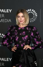 JULIANNE HOUGH at Paley Center Presents: An Evening with Derek & Julianne Hough 12/05/2019