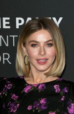 JULIANNE HOUGH at Paley Center Presents: An Evening with Derek & Julianne Hough 12/05/2019