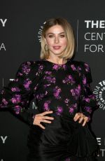JULIANNE HOUGH at Paley Center Presents: An Evening with Derek & Julianne Hough 12/05/2019