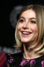 JULIANNE HOUGH at Paley Center Presents: An Evening with Derek & Julianne Hough 12/05/2019