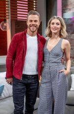 JULIANNE HOUGH at People Now in New York 12/03/2019