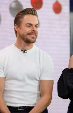 JULIANNE HOUGH at Today Show in New York 12/05/2019