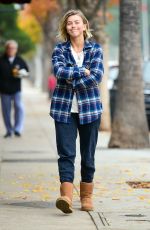 JULIANNE HOUGH Out and About in Studio City 12/14/2019