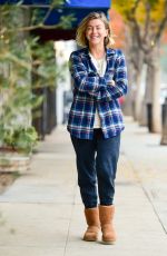 JULIANNE HOUGH Out and About in Studio City 12/14/2019