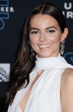 JULIETH RESTREPO at Star Wars: The Rise of Skywalker Premiere in Los Angeles 12/16/2019