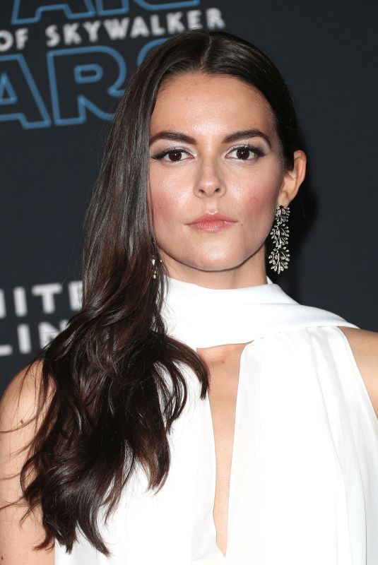 JULIETH RESTREPO at Star Wars: The Rise of Skywalker Premiere in Los Angeles 12/16/2019