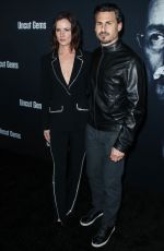 JULIETTE LEWIS at Uncut Gems Premiere in Hollywood 12/11/2019
