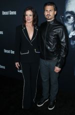JULIETTE LEWIS at Uncut Gems Premiere in Hollywood 12/11/2019