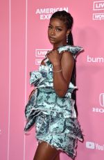 JUSTINE SKYE at Billboard Women in Music 2019 in Los Angeles 12/12/2019