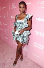 JUSTINE SKYE at Billboard Women in Music 2019 in Los Angeles 12/12/2019