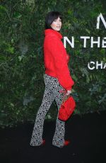 KACEY MUSGRAVES at Chanel No. 5 In the Snow Party in New york 12/10/2019