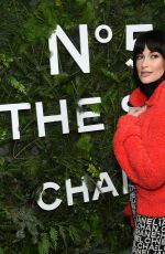 KACEY MUSGRAVES at Chanel No. 5 In the Snow Party in New york 12/10/2019