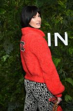 KACEY MUSGRAVES at Chanel No. 5 In the Snow Party in New york 12/10/2019