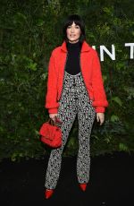 KACEY MUSGRAVES at Chanel No. 5 In the Snow Party in New york 12/10/2019