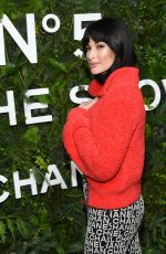 KACEY MUSGRAVES at Chanel No. 5 In the Snow Party in New york 12/10/2019