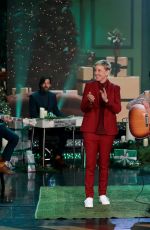 KACEY MUSGRAVES at Ellen DeGeneres Ahow 12/03/2019
