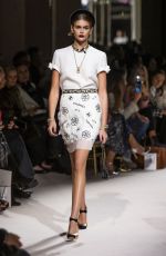KAIA GERBER at Chanel Metiers D